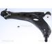 Triscan Bras De Liaison, Suspension De Roue 8500 295206 Audi 8z0 407 153 L