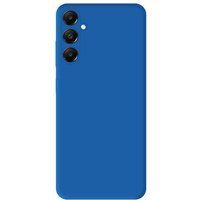 Samsung Galaxy A05S bleu siliconen hoesje
