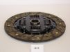 Japanparts DF-411 koppelingsplaat