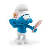 Schleich De Smurfen Speelgoedfiguur Mooie Smurf 20827