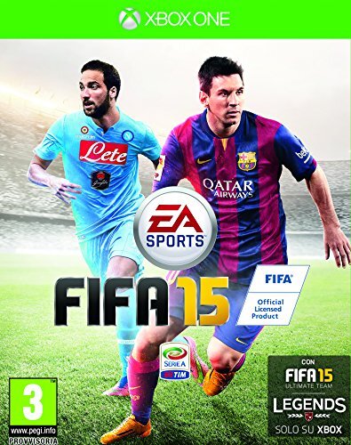 Electronic Arts FIFA 15 XBOX ONE