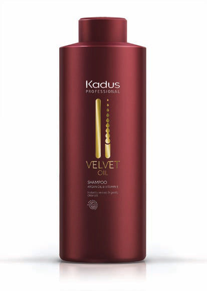 Kadus Professional Velvet Oil Shampoo 1000ml