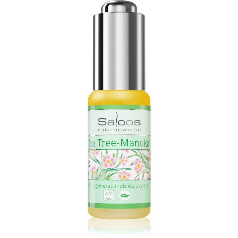 Saloos Bio Skin Oils