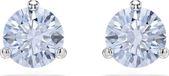 Swarovski oorbellen 5725002 blauw roestvrij staal voor dames