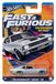 Hot Wheels Fast & Furious HRW42 70 Chevrolet Nova SS 2/5 véhicule jouet
