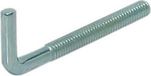 Gb EV Schroefduim metrisch draad 60 x 25mm diameter 7.05mm Staal