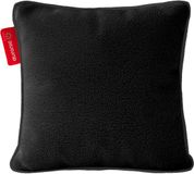 Auronic Coussin chauffant - Sherpa Fleece - 45x45 - Sans fil - Rechargeable - Coussin électrique - Infrarouge - Anthracite