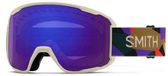 Smith Preview Skibril violet Chalk Paper Cuts/CAT2 homme, femme