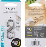 Nite Ize Z-serie mousqueton à double chambre #2