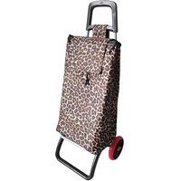 Caddie Boodschappenkar Leopard 50 L