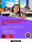 Potenzialtest Independently Published Potenzialtest Gymnasium BW - Vorbereitung 2026