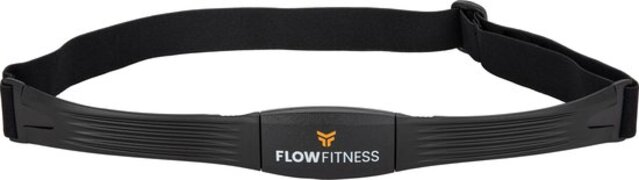 Flow Fitness BlueTooth Borstband