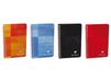 Clairefontaine Notitieboek Exacompta Matris spiraal 165x210mm gelinieerd