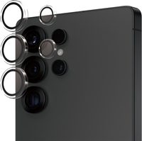 PanzerGlass Hoops Camera Lens Protector - Case Friendly voor Samsung Galaxy S25 Ultra