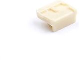 SmartKeeper Essential Mini USB-B Port Lock (10x) - Beige
