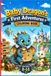 Baby Dragon's First Adventures Coloring Book for Kids Ages 8-14