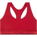Calvin Klein Lv00qf8547 Soutien-gorge sans rembourrage