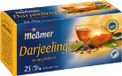 MEßMER Darjeeling thé noir floral doux, 25 sachets de thé - boîte de 12 x 44 g