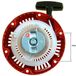 BPC Parts Lanceur à câble adapté pour HONDA G 100-6 (28400-896-013)