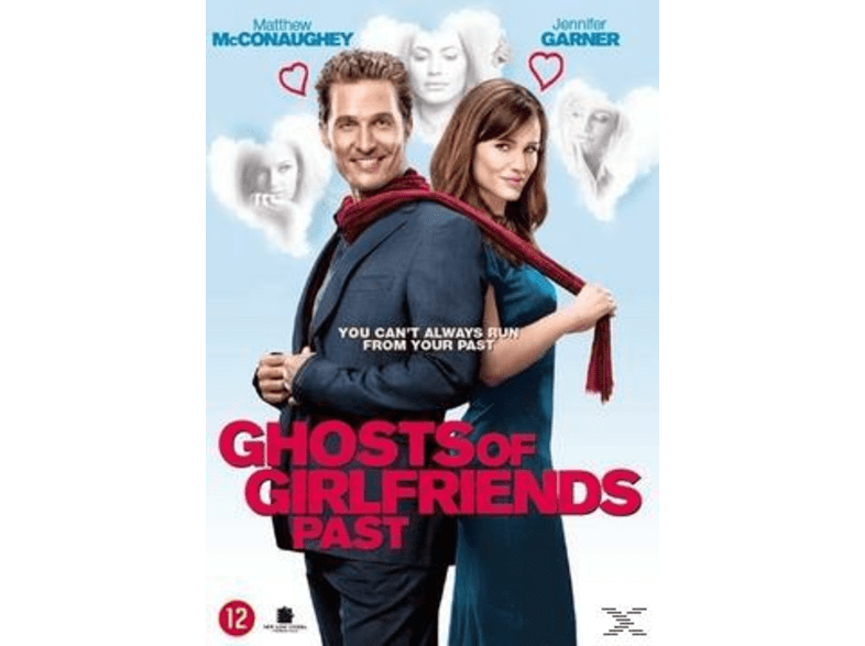 WW ENTERTAINMENT Ghosts Of Girlfriends Past - DVD