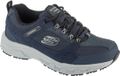 Skechers Oak Canyon - Rydell, Mannen, Marineblauw, Sneakers, maat: 39