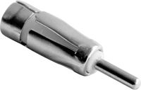 Eufab adaptateur d'antenne de voiture Convient pour Universel 4 cm