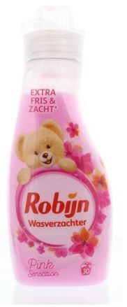 Robijn Wasverzachter Pink Sensation - 750 ml