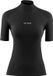 Orca Tango Femme Manches Courtes Rashguard Noir L