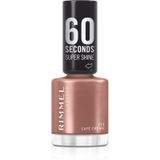 Rimmel 60 Seconds