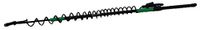 Forum Equipement telescoopstang, lengte 5,4 m, met koppeling