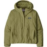 Patagonia Damesjack met capuchon Light Gust