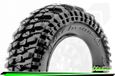 Louise RC CR-CHAMP 1/10 Crawler Banden Super Soft voor 1.9 Velgen