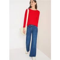cecil Basic shirt met lange mouwen