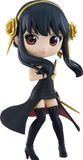 Spy×Family Figurine, Yor Forger, Q Posket, 14 cm, multicolore