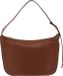 Mandarina Duck Sac bandoulière Luna Hobo Caramel Cafe Marron