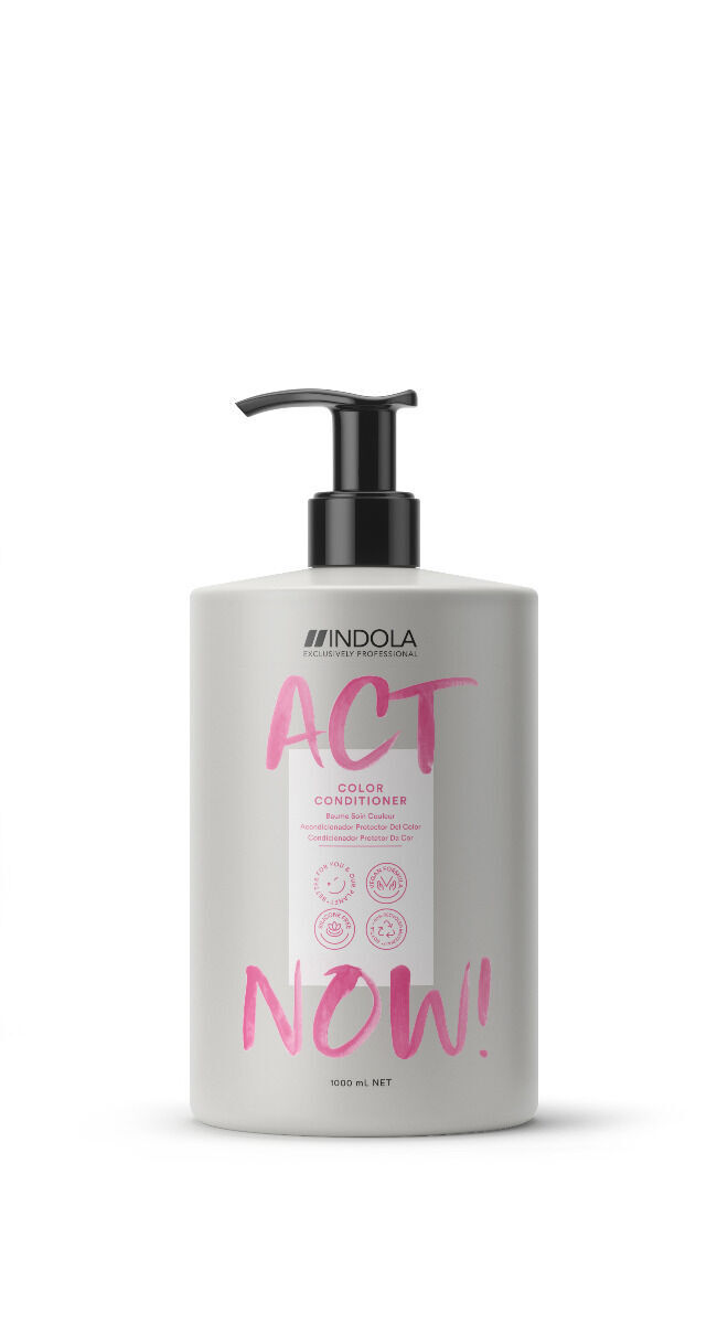 Indola ACT NOW! Color Conditioner 1000ml