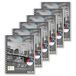 Stylex 40033-P6 - Duo Spiral Binding, DIN A5, 50 Square and 30 Lined Sheets, Pack of 6