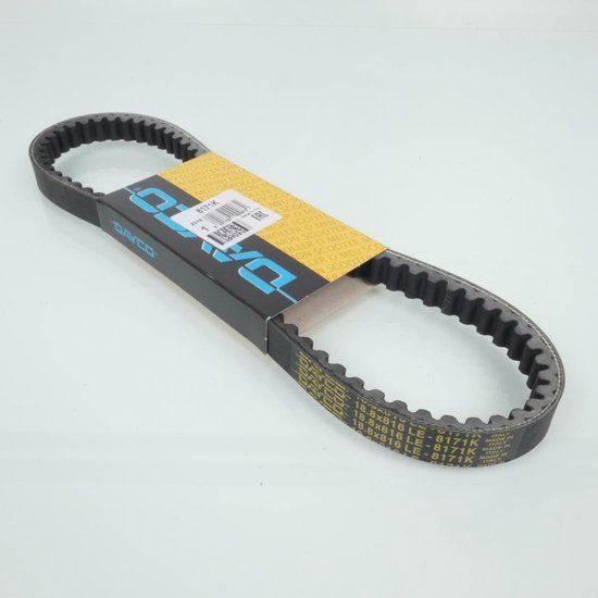 Dayco Aandrijfriem voor Kymco 125 Dink Scooter 1997-1998 816x18.8x9.4mm