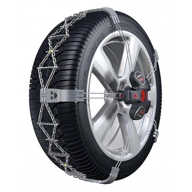 König K-SUMMIT VAN K84 Sneeuwkettingen - Exclusief - Gebruiksvriendelijk