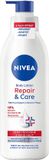 NIVEA Repair & Care Lotion Unisex Hydraterend, Voedend, Repareren, Verzachtend, Kalmerend, Ruwe huid, Zeer droge huid, 250 ml