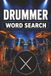Drummer Word Search Book