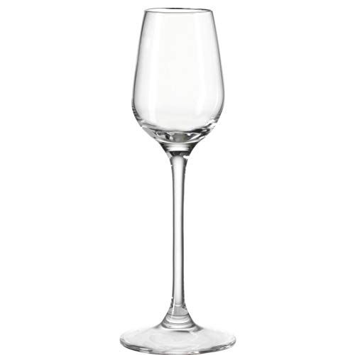 Leonardo Tivoli - Digestifglazen - 6 stuks - 10 cl