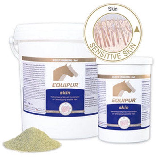 EquipurVetripharm Equipur Skin Poeder - 1 kg