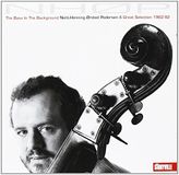 Niels-Henning Orst Nhop / Pedersen - The Bass In The Background - 62- 92