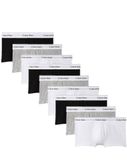 Calvin Klein 9-Pack Low Rise Trunks