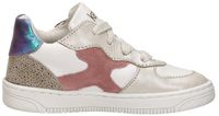 KEQ Meisjes Baby schoentjes - Wit - Maat 19