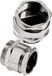 LAPP 52005500 Wartel Met trekontlasting PG29 Messing 10 stuk(s)