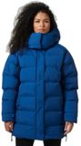 Helly Hansen Aspire Puffy Parka Blauw XL Vrouw