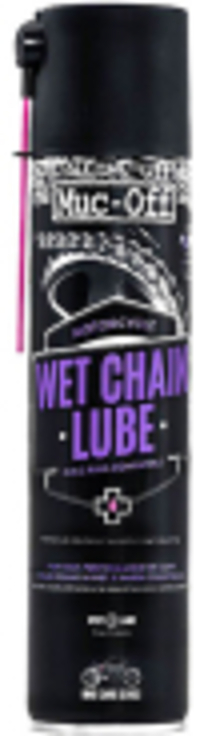 Muc-Off Wet Chain Lube - 400 ml