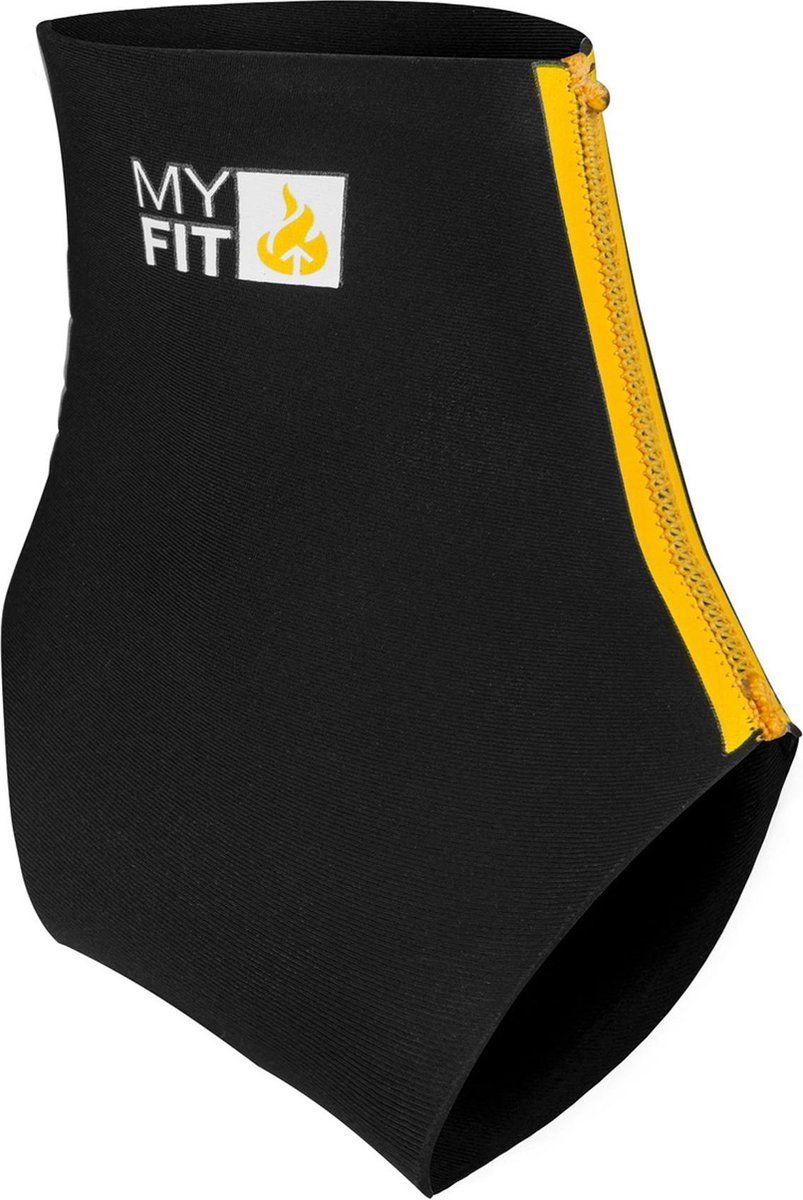 Powerslide Enkelbandage 2 Mm Zwart Maat 40/43 Per Stuk